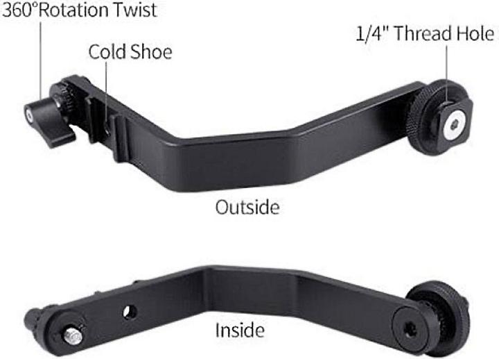 Produktbild Feelworld Monitor Tilt Arm for 7" Monitor