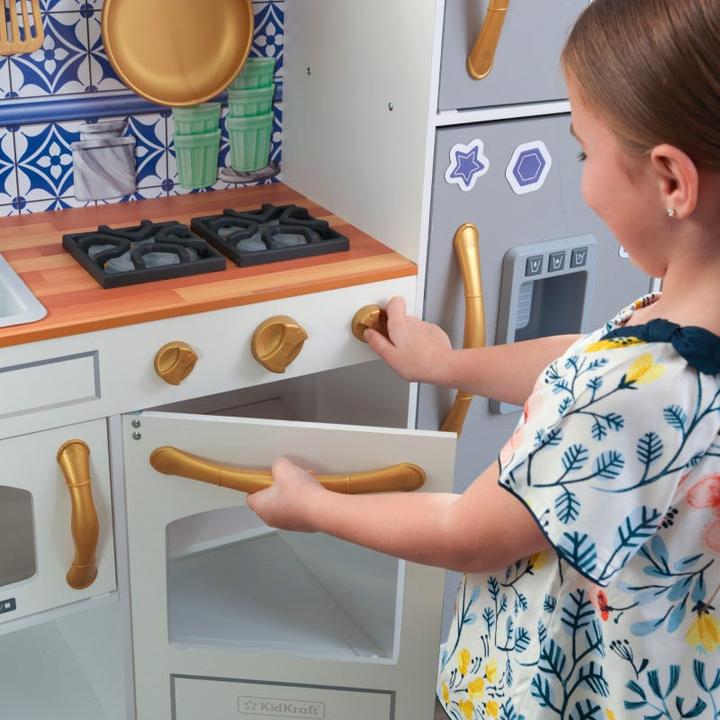Produktbild KidKraft Mosaic Magnetic