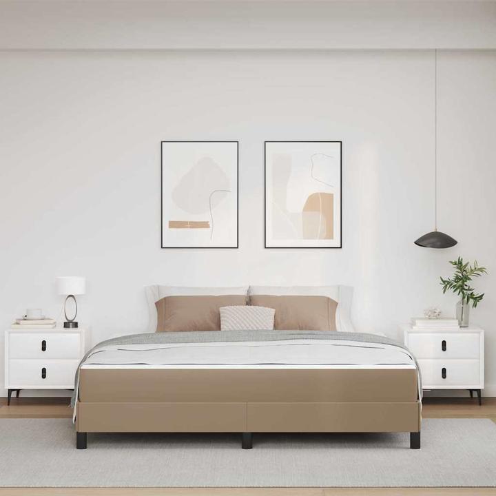 Produktbild vidaXL Bettrahmen (180 x 200 cm)