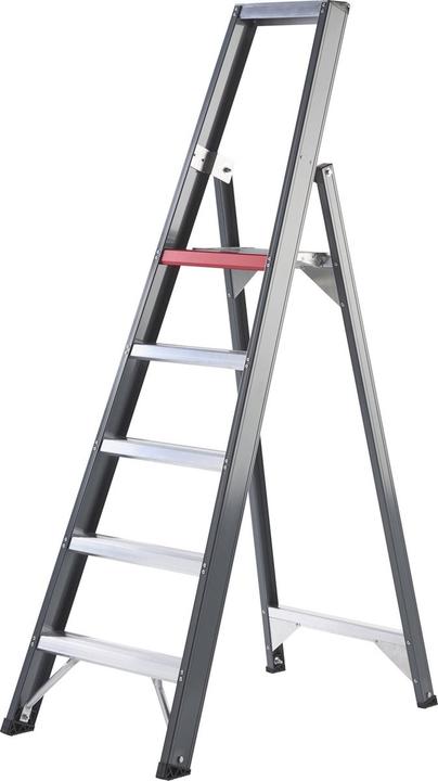 Productafbeelding Altrex Aluminium trap, enkelzijdige toegang (Trapladder)
