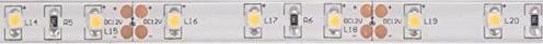 Produktbild Velleman FLEXIBLER LED-STREIFEN - KALTWEIss - 300 LEDs - 5 m - 12 V (Kaltweiss, 500 cm, Indoor)
