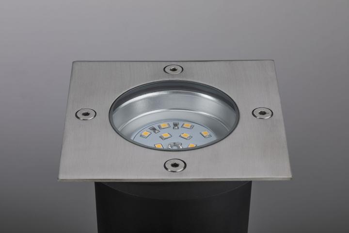 Actual product image Paulmann Plug & Shine recessed floor light (450 lm, IP65)