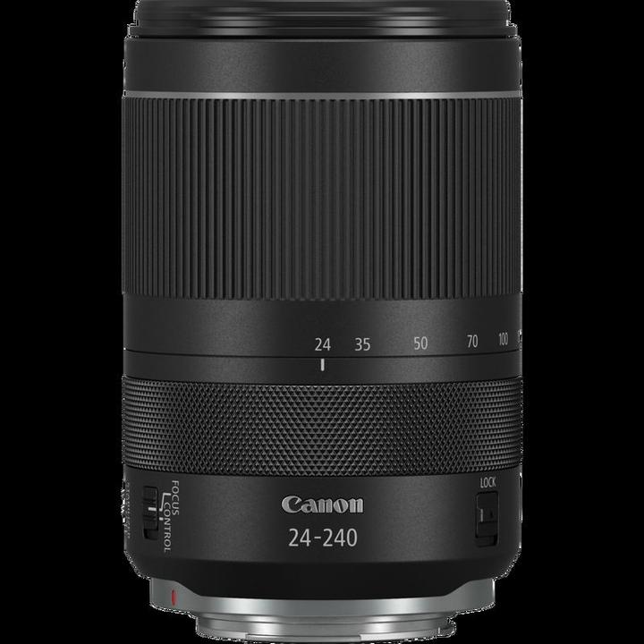 Actual product image Canon RF 24-240mm f/4-6.3 IS USM (Canon RF, full size)