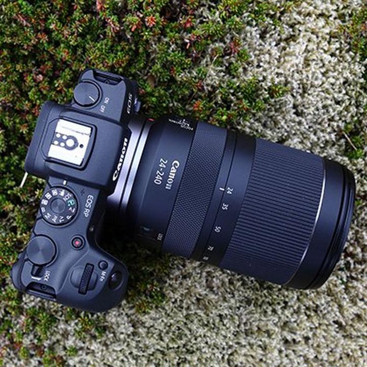 Actual product image Canon RF 24-240mm f/4-6.3 IS USM (Canon RF, full size)