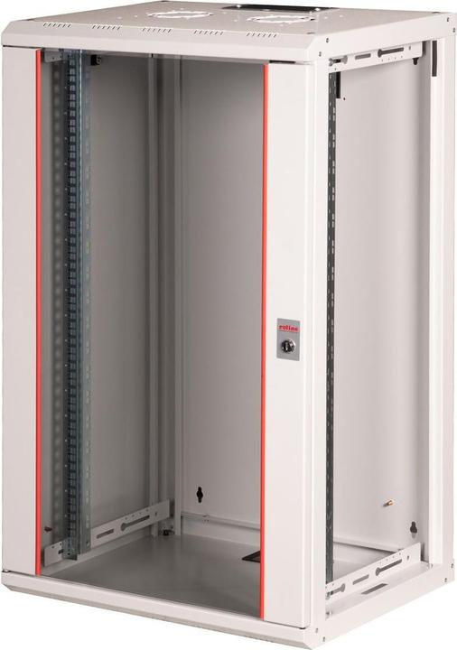 Produktbild Roline 19-Zoll Wandgehäuse Pro 20 HE (10.86 HE, 19 Zoll Rack)