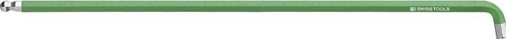 Actual product image PB Swiss Tools Allen key PB2212 L 2.5 YG