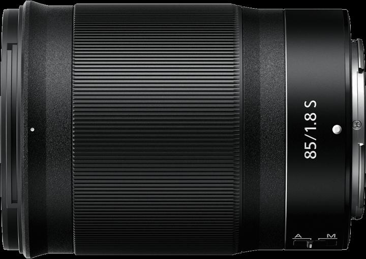 Produktbild Nikon Nikkor Z 85mm f/1.8 S (Nikon Z, Vollformat)