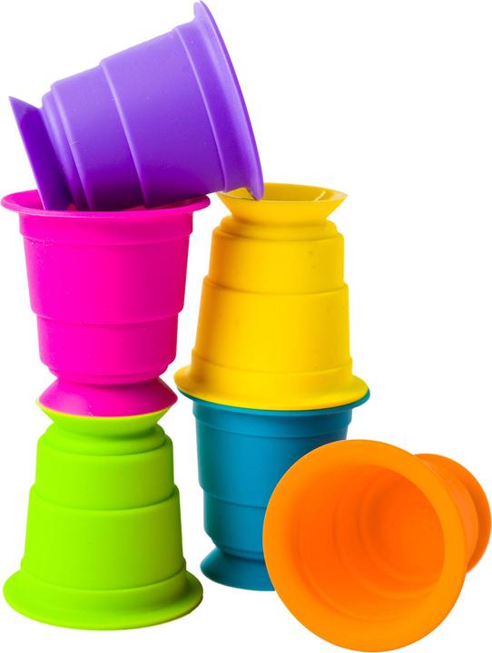 Produktbild Fat Brain Toys Suction Kupz (Englisch, 2 - 5 Jahre)