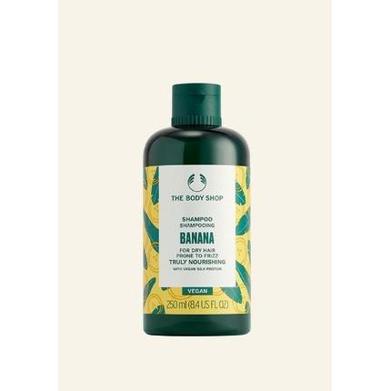Produktbild The Body Shop Banana Truly Nourishing (250 ml, Flüssiges Shampoo)