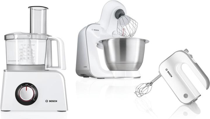 Productafbeelding Bosch Hausgeräte Serie 4 MUM54251 (900 W)