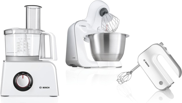 Produktbild Bosch Hausgeräte Serie 4  MUM54251 (900 W)