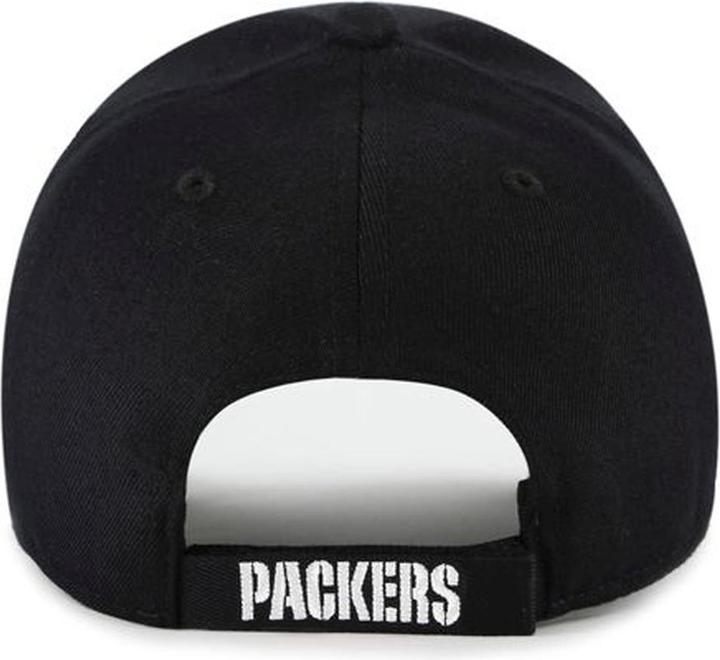 Produktbild 47 Brand Adjustable Mvp Cap - Green Bay Packers (One Size)