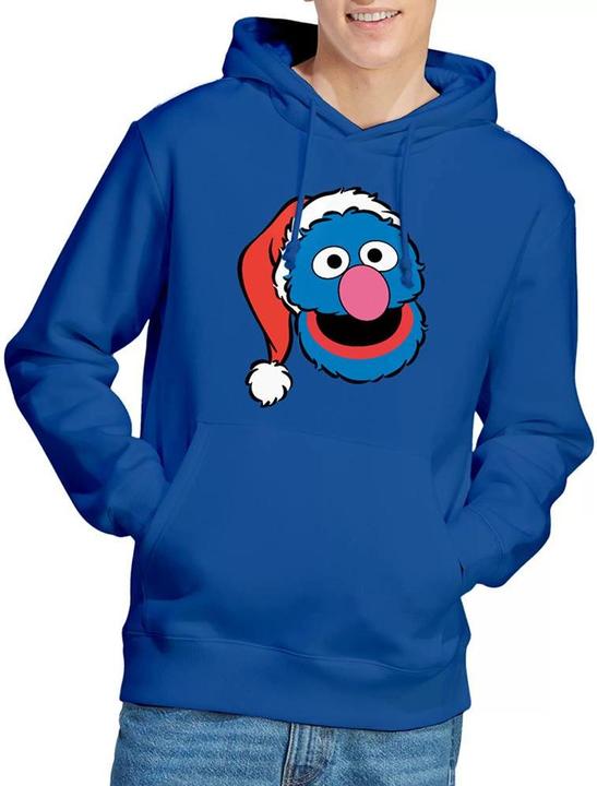 Produktbild Kapuzenpullover weihnachtliches Design (S)