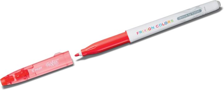 Actual product image Pilot Fibre pen FriXion Colors (Red, 1 x)