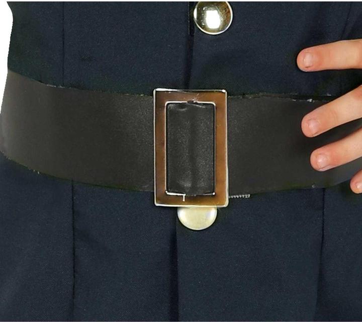 Produktbild Fiestas Guirca PolizeiKostüm Mädchen Set (116)