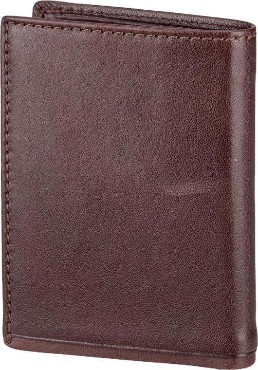 Actual product image Bugatti Neaples Geldbörse RFID Schutz Leder 9 cm