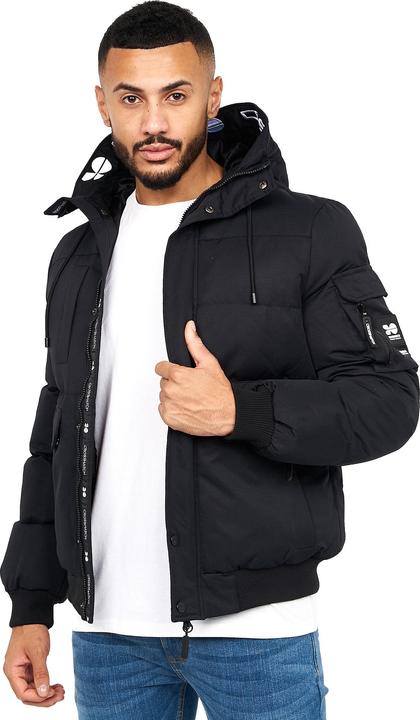 Produktbild Crosshatch Mens Milwaka Jacket (L)