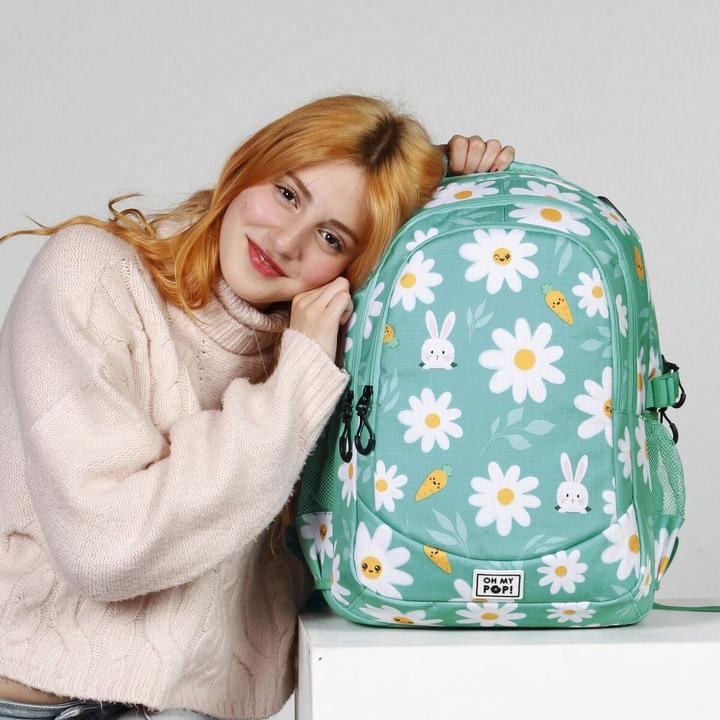 Produktbild Oh My Pop! PLUS Running Backpack Blooming (32 l)