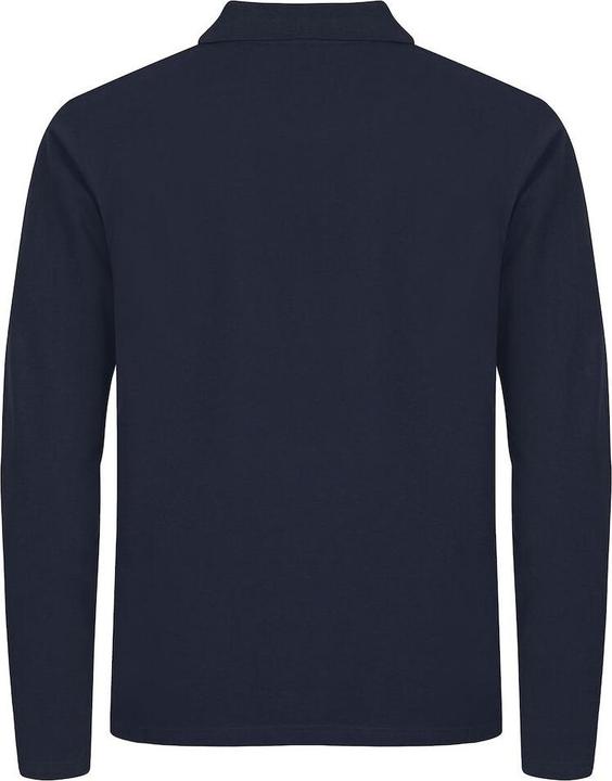 Immagine prodotto Clique Premium Maglietta Polo Manica Lunga Uomo (L)