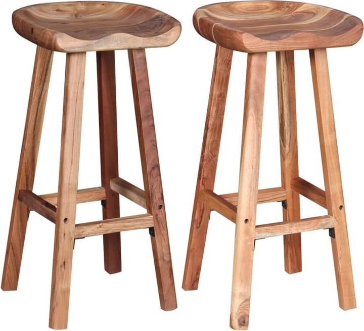 Produktbild vidaXL Barhocker