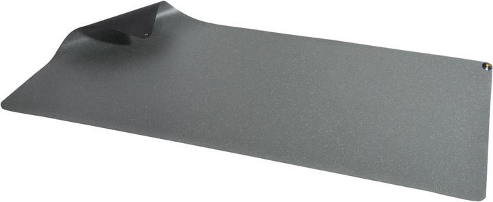 Produktbild Wolfgang Warmbier Standardbodenmatte ECOSTAT MEGA, ESD, 1.220 x 2.500 mm, 2 mm (122 x 122 cm)