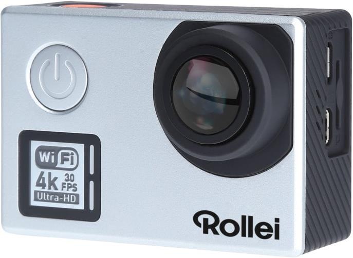 Produktbild Rollei Actioncam 530 (4K, WLAN, Bluetooth)