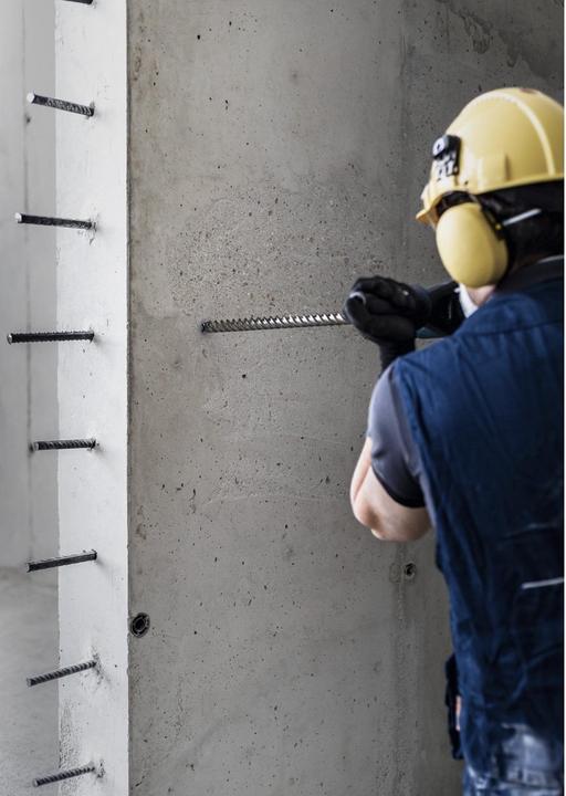 Image du produit Bosch Professional Zubehör Foret marteau Expert SDS max-8X, 20 x 200 x 320 mm (20,0 millimètres)