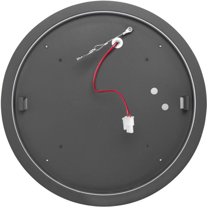 Produktbild Ledeshi Aufbauleuchte SLICE CIRCLE N III 18/24W 3000/4000K Anthrazit (2400 lm)