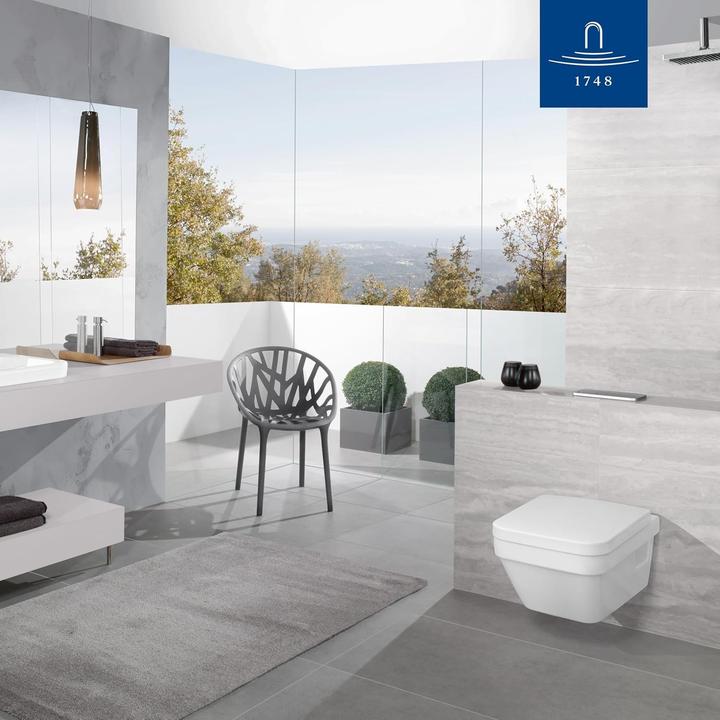 Immagine prodotto Villeroy & Boch Sedile per WC Architectura