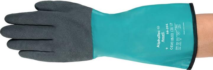 Actual product image Ansell AlphaTec® 58-201 (8)