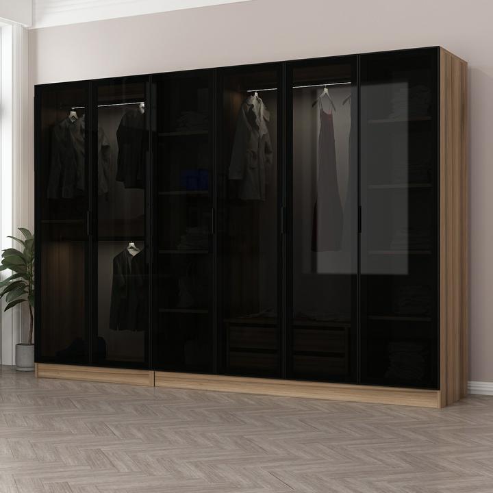 Actual product image Skye Decor Kaley (270 x 52 x 210 cm)