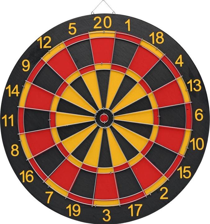 Produktbild Winfun ZIEL 37CM ​​​​6 PFEILE