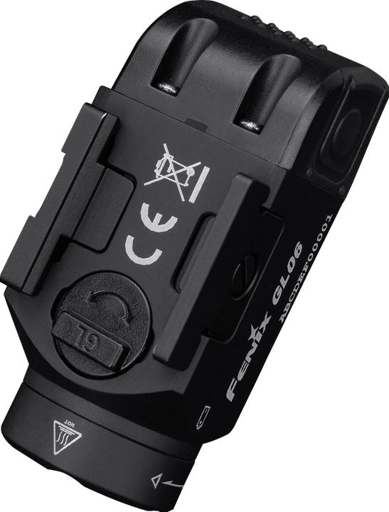 Actual product image Fenix GL06 (6.10 cm, 600 lm)