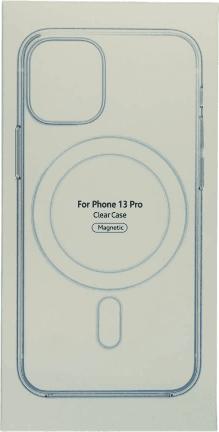 Produktbild mobileup MagSafe Case iPhone 13 Pro - Transparent (Apple iPhone 13 Pro)