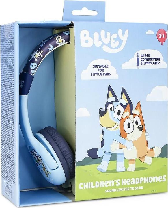 Immagine prodotto OTL Cuffie per bambini Bluey