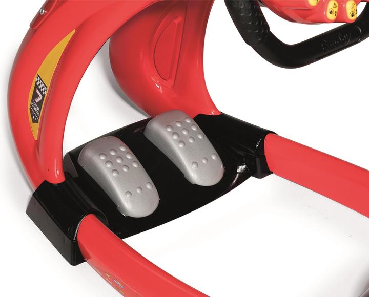 Actual product image Smoby V8 Driver with smartphone holder