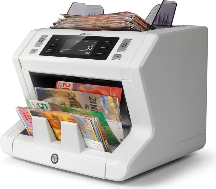 Produktbild Safescan 2665-S (Geldscheinzähler)