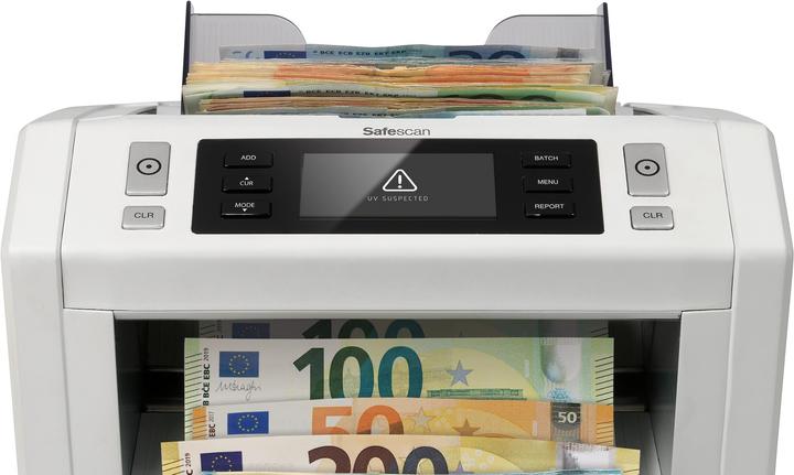 Produktbild Safescan 2665-S (Geldscheinzähler)