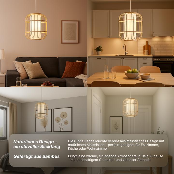 Actual product image Brilliant Bones (E27)