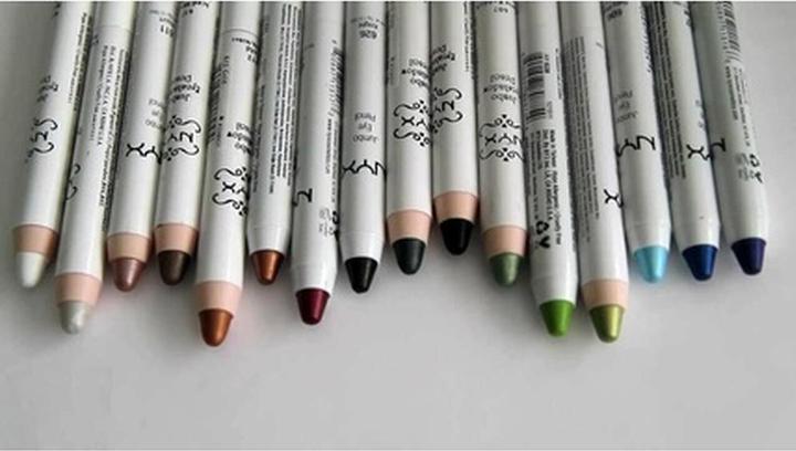 Produktbild NYX Professional Make-Up Jumbo Eye Pencil (640 Frappe)