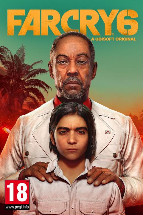 Produktbild Ubisoft Far Cry 6 (PC)