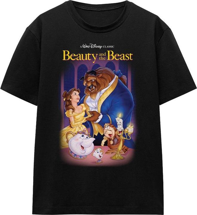 Produktbild Beauty And The Beast TShirt (M)