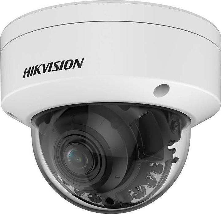 Actual product image Hikvision DS-2CD2747G2HT-LIZS(2.8-12mm)(eF) Dome 4MP Smart Hybrid Light (2688 x 1520 pixels)