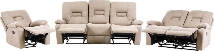 Produktbild Beliani Bergen (2-Sitzer, 3-Sitzer)