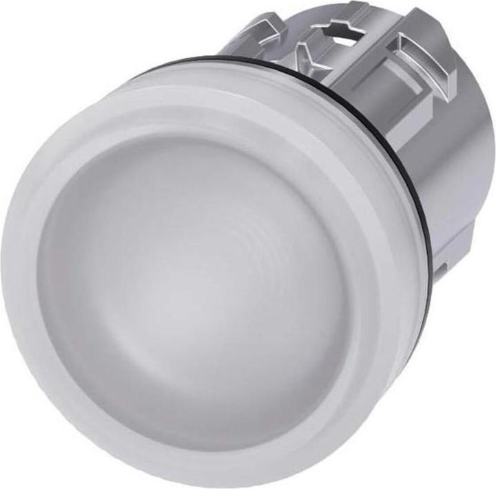 Produktbild Siemens Indicator light, 22mm, white