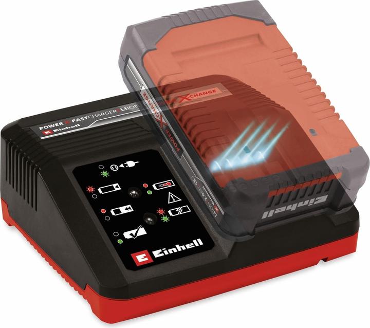 Produktbild Einhell Power X-Fastcharger (18 V)