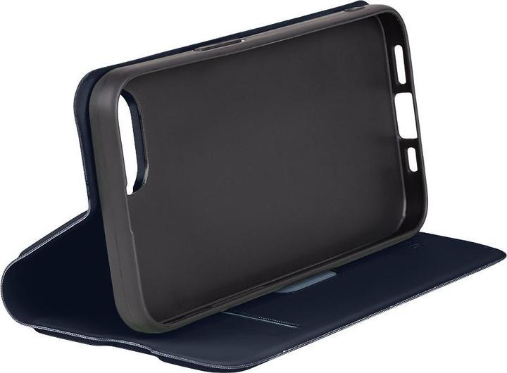 Produktbild iLike Back panel cover - OBAL:ME SmoothTouch Case for Apple iPhone 16e Dark Blue (Apple iPhone 16e)