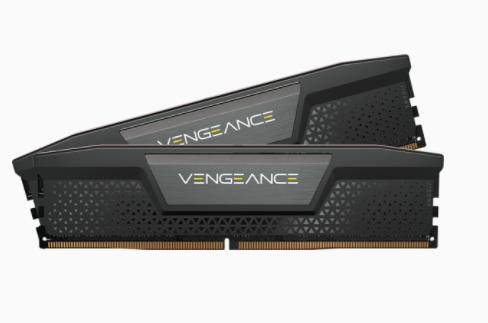 Image du produit Corsair Vengeance (2 x 16GB, 5600 MHz, RAM DDR5, DIMM)