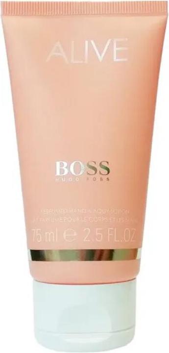 Immagine prodotto Hugo Boss Boss Alive Lozione per le mani e il corpo (75ml) in regalo (Lozione corpo, 75 ml)