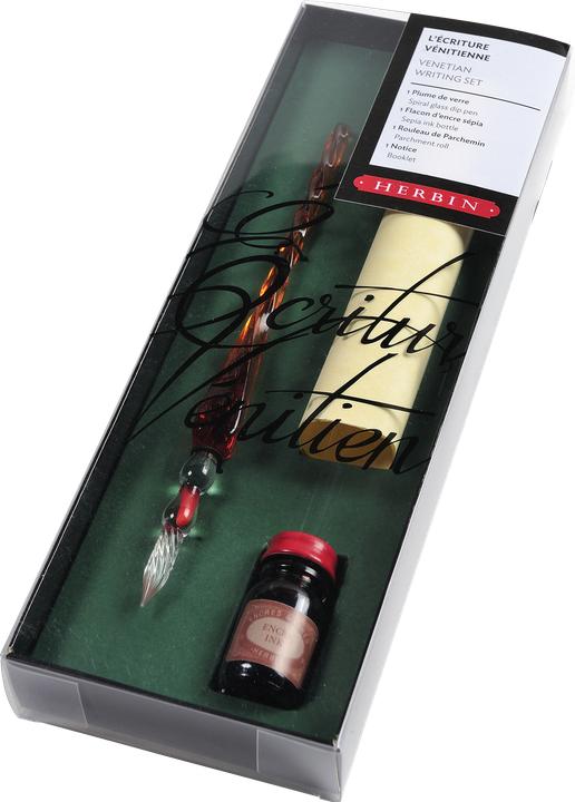 Produktbild Herbin Kalligrafie Set (Multicolor, 1 x)